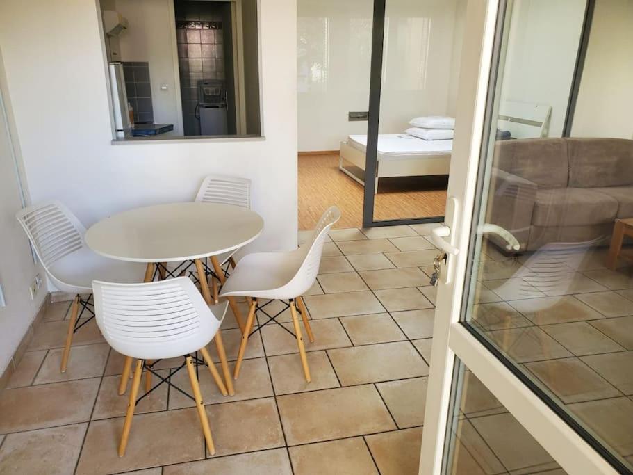 T2 Idealement Situe Thonon-les-Bains Exteriér fotografie